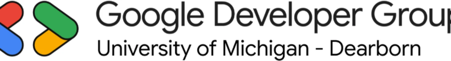 Google Developer Group, UM-Dearborn